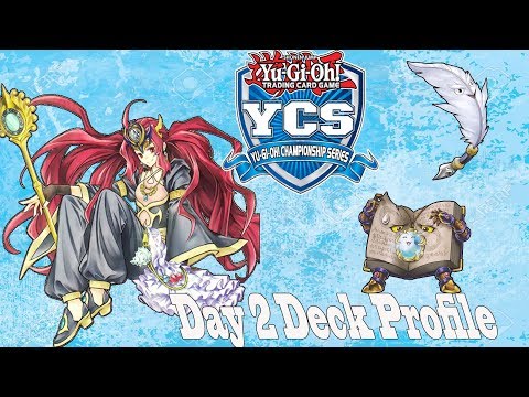 YCS Chicago Day 2 Bubble  Nekroz Deck Profile by Raymond Wesley Rix