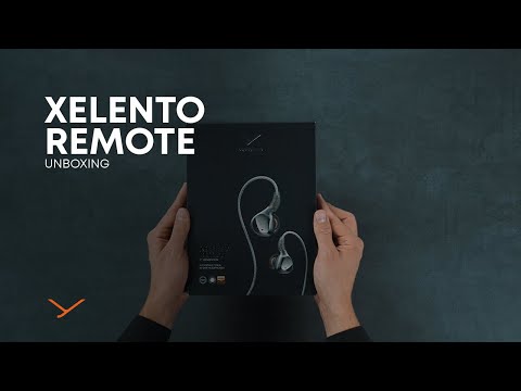 Headphones Beyerdynamic Xelento Remote 2nd generation