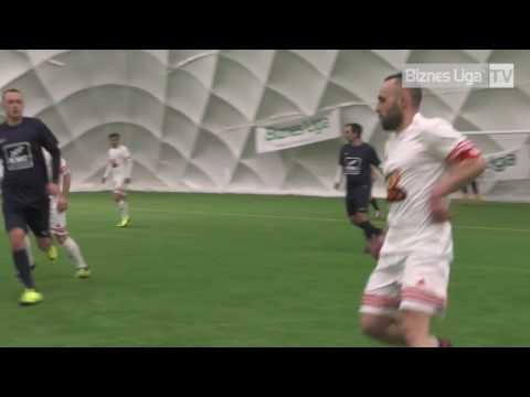 11.01.2017 III Liga D - KMC-Services vs. KRAKVET.pl