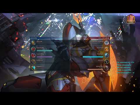 Matchmaking: Emerald Warden - High Kills Jungle 4Q vs 4Q