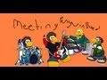 Club Penguin Meeting Penguin Band 2012