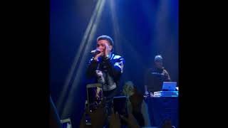 Phora Love Is Hell Tour Dallas,Tx 10/21/2018