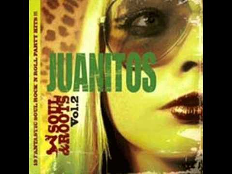 Juanitos- Super exotic 60's beat