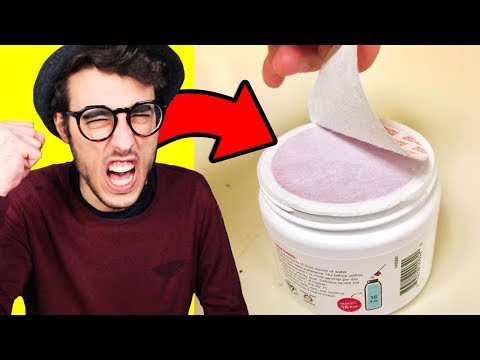 PROVA A NON ARRABBIARTI CHALLENGE!!