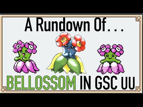 The Rise and Fall of Gen 2 UU Bellossom