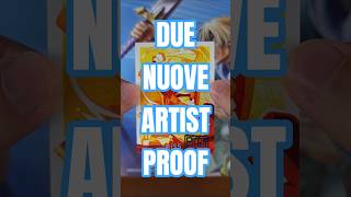 ARTIST PROOF A VOLONTÀ #cuphead #tomodachipress #carte #collezionismo #outofthecards