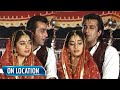 Mahaanta On Location Sanjay Dutt Madhuri Dixit Flashback Video