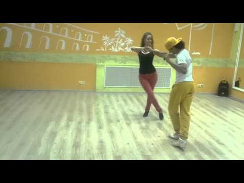 2013 08 19 - brazuka zouk lesson