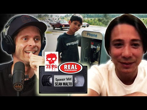 Who Did Sean Malto Send His Sponsor Me Tapes To?