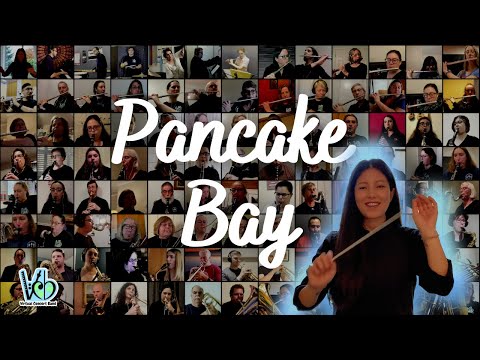Pancake Bay (Lake Superior Suite) - Cait Nishimura. Virtual Concert Band