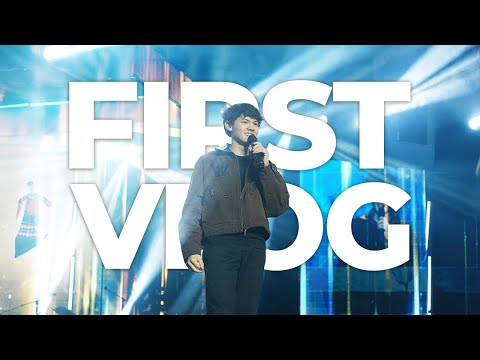 My First Vlog!
