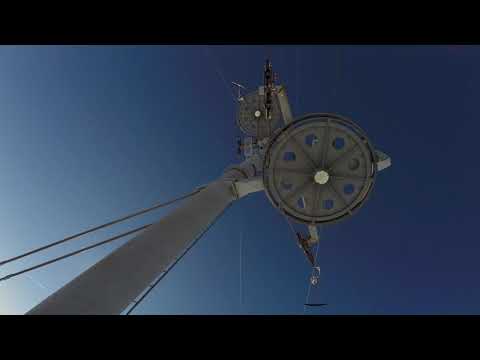 Skilift Chäserrugg, Unterwasser