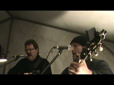 Blowin' in the wind by Two For The Road te Zoutleeuw.