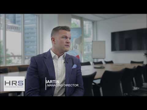 Hyper Recruitment Solutions - Customer Success Story (Ricky Martin - Founder & Managing Director)
