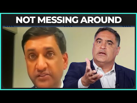 Ro Khanna And Thomas Massie SQUARE OFF Against Pam Bondi