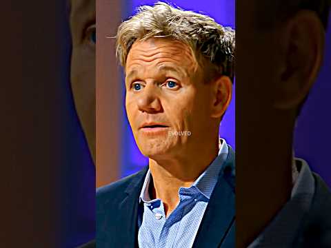 Gordon Ramsay Smashes Contestants Dish