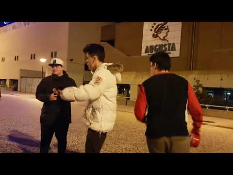 HARKO VS DEKA  CLASIFICATORIA PARA UTEBO FINAL (14/1/2018)