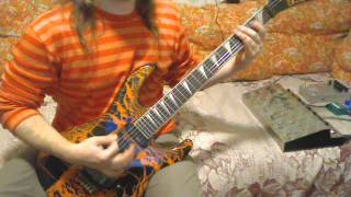 Video thumbnail for ENGL TubeToner e430 test by Lucif de Luther