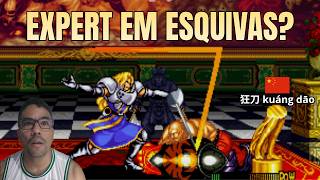 EU NÃO ACREDITAVA NO POTENCIAL DO SIEGER ATÉ VER O KUANG DAO JOGAR!