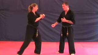preview picture of video 'Hi Energy Martial Arts Academy Tempest Kama Form 1'