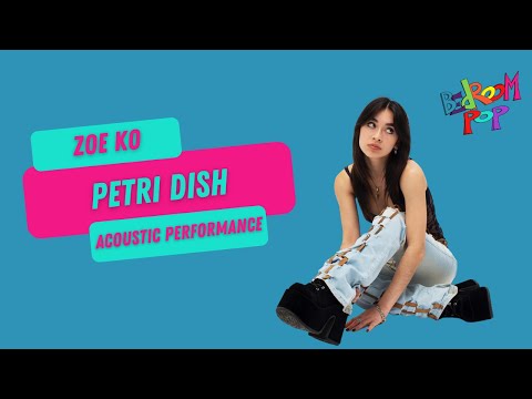 BEDROOM POP: Zoe Ko's Intimate Performance and Heartfelt Chat