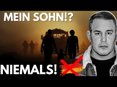 If they draft my son, I'm emigrating! Daniel Schmidt - Elbschlosskeller (Conscription)