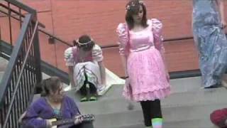 Pretend To Be Nice by Josie and The Pussycats