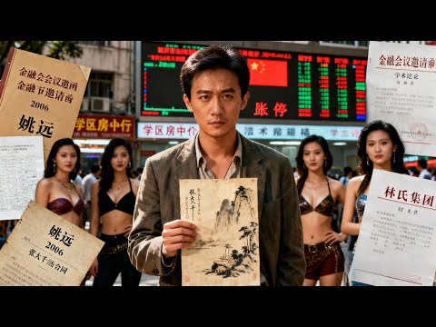 [Multi SUB] ｜重生回到2006年，决心摆脱备胎命运，一心搞钱逆袭！他抢先捡漏张大千画作，卖得亿元巨款，随后投身股市快速积累百亿身家！#下山追短剧#MiniDrama#精彩大陆短剧