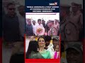 Trisha Greets Vijay’s Family at Tamil Nadu Chief Minister Oath Ceremony in Chennai | India | N18S