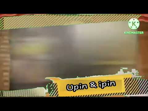 Bananana tv9 upin ipin 2014 (December)