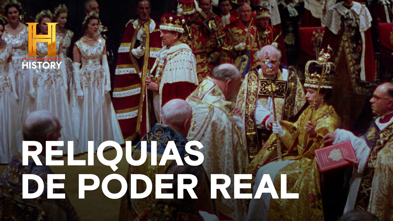 RELIQUIA REAL: El objeto que elige a los verdaderos reyes ⚔️ Inexplicable con William Shatner