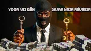 The SECRET that opens all doors in Senegal.🔑🇸🇳