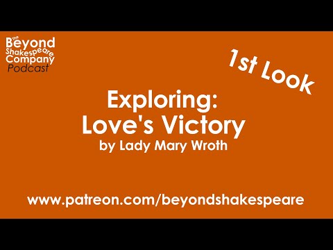 Love's Victory (Beyond Shakespeare, webcam, 2023)