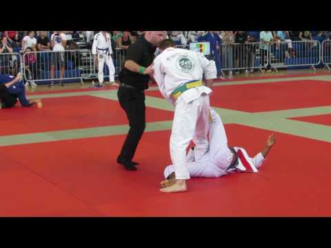 Roman Nepota – 2 match British National Open 2017