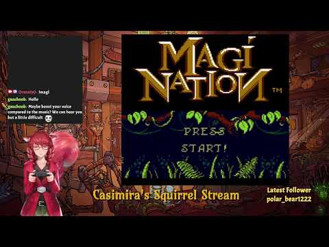 Casimira Plays Magi-Nation! [Part 1]