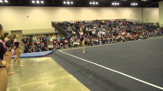 Rebecca Green Lv 10 DeVeaus, Floor 2015CircleofStars