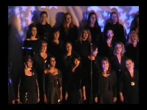 Coral Encantos Show Completo 2010