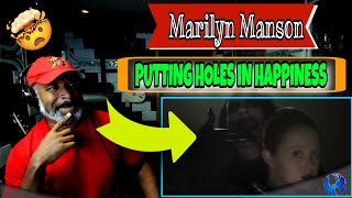 Marilyn Manson - Putting Holes In Happiness - Producer Reaction