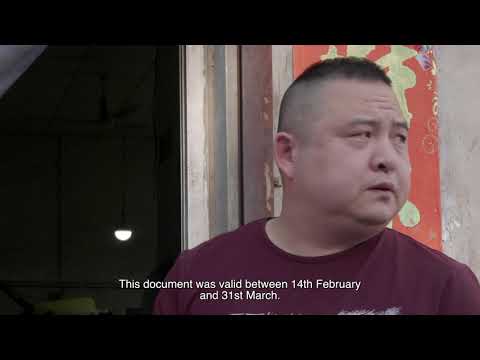 Wojna o smog - Jonathan L. Ramsey | trailer | Festiwal HumanDOC 2020