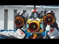 Tobot vs Tobot Part 1 | Tobot Galaxy Detective  | Tobot Galaxy English | Full Episodes