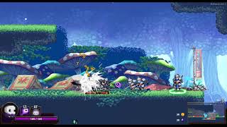 Skulというアクションゲームをプレイしてみる