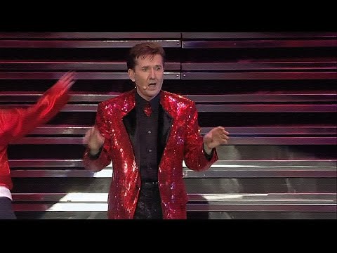 Daniel O'Donnell - Rock Around The Clock [The Rock'n'Roll Show Live]