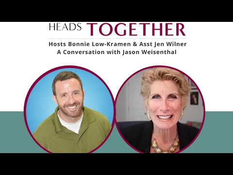Ep 46. Cryptocurrency w/ Entrepreneur Jason Weisenthal on Heads ...