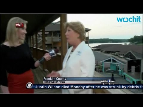 Suspect In Live TV Shooting Posts Video Of Attack On Social Media