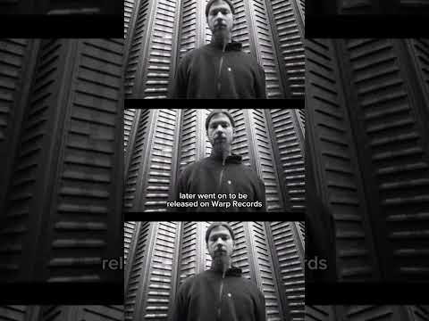 Did you know this about Aphex Twin?