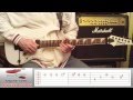How To Play Still Got The Blues by Gary Moore ...