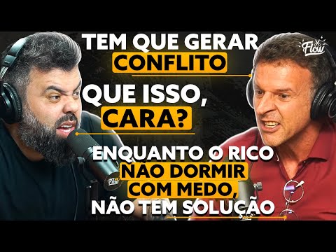 The solution to SOCIAL INEQUALITY