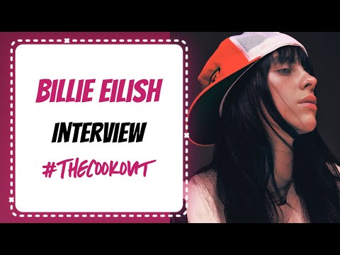 Billie Eilish Interview w/ Eliott