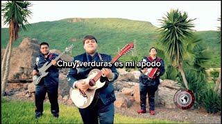 Grupo H100-Nada Que Hacer”Chuy Verduras”(Video Musical)-Con Letra