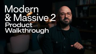 Video thumbnail for Modern & Massive 2 - Product Walkthrough by GGD